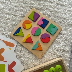 2 complete and fun toys from lovevery